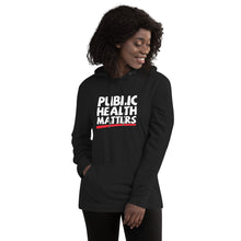 Load image into Gallery viewer, Public Health Matters Lightweight Hoodie
