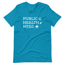 Load image into Gallery viewer, Public Health Nerd Unisex T-Shirt