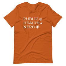 Load image into Gallery viewer, Public Health Nerd Unisex T-Shirt