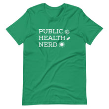 Load image into Gallery viewer, Public Health Nerd Unisex T-Shirt