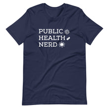 Load image into Gallery viewer, Public Health Nerd Unisex T-Shirt