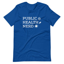 Load image into Gallery viewer, Public Health Nerd Unisex T-Shirt