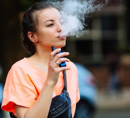 The Forgotten Epidemic: Flavored Tobacco Usage Among Youth And Why It Matters