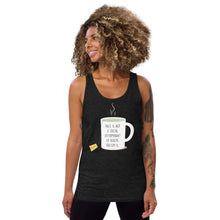 Load image into Gallery viewer, That&#39;s The Tea Unisex Tank Top