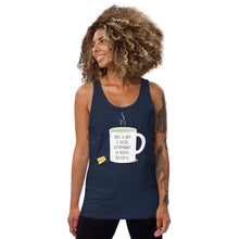 Load image into Gallery viewer, That&#39;s The Tea Unisex Tank Top