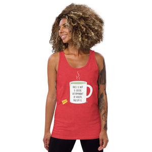 That's The Tea Unisex Tank Top