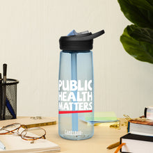 Load image into Gallery viewer, Public Health Matters Sports water bottle