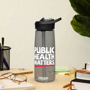 Public Health Matters Sports water bottle