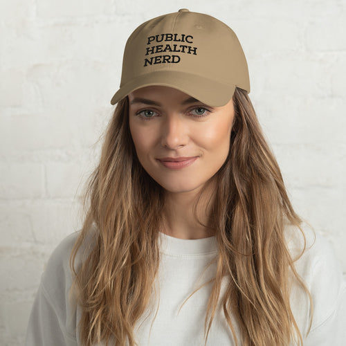 Public Health Nerd Hat