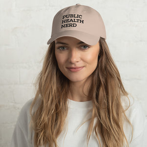 Public Health Nerd Hat