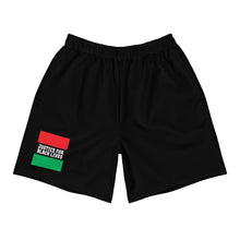 Load image into Gallery viewer, Justice For Black Lives Men&#39;s Athletic Long Shorts