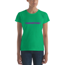 Load image into Gallery viewer, Queenivism Women&#39;s short sleeve t-shirt