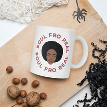 Load image into Gallery viewer, Soul Fro Real Mug