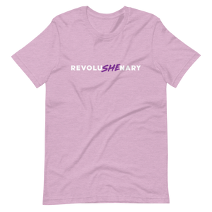 RevoluSHEnary Short-Sleeve T-Shirt