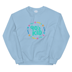 90's Kid Sweatshirt
