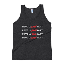 Load image into Gallery viewer, RevoluSHEnary Tank Top