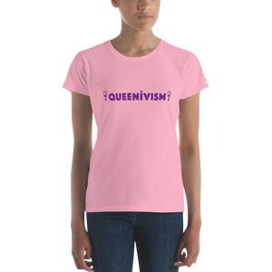 Queenivism Women's short sleeve t-shirt