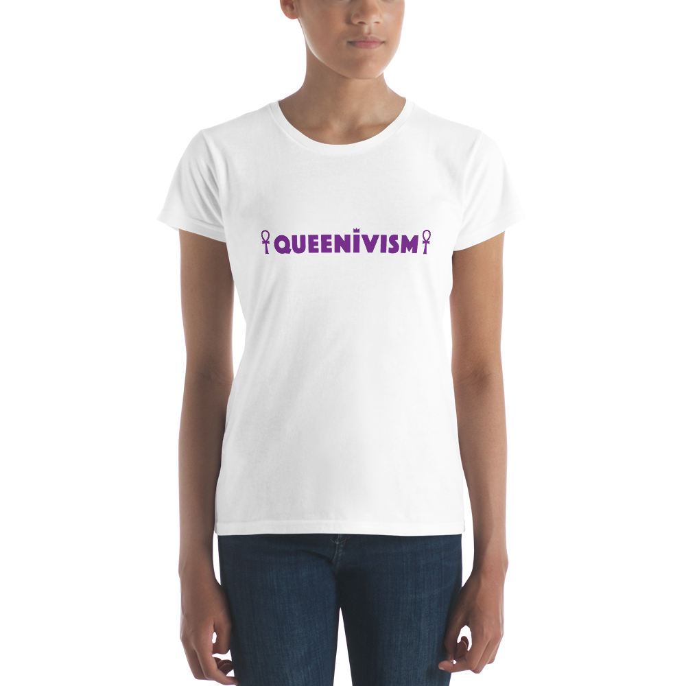 Queenivism Women's short sleeve t-shirt