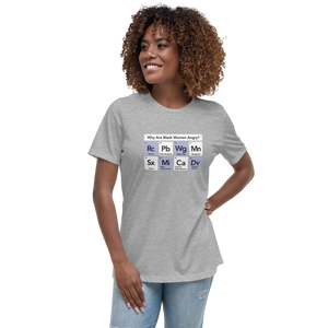 Angry Black Women Relaxed T-Shirt