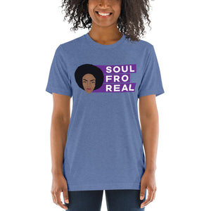 Soul Fro Real Short sleeve t-shirt