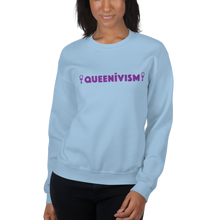 Load image into Gallery viewer, Queenivism Sweatshirt