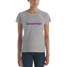 Load image into Gallery viewer, Queenivism Women&#39;s short sleeve t-shirt