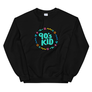90's Kid Sweatshirt