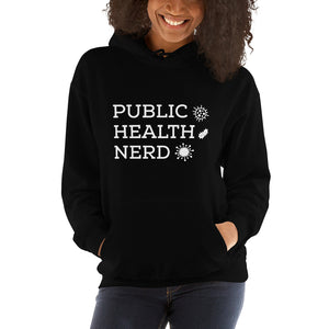 Public Health Nerd Unisex Hoodie