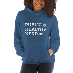 Public Health Nerd Unisex Hoodie