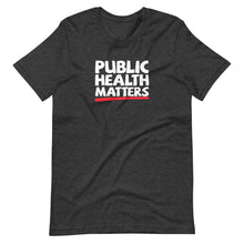 Load image into Gallery viewer, Public Health Matters Short-Sleeve T-Shirt