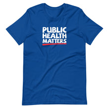 Load image into Gallery viewer, Public Health Matters Short-Sleeve T-Shirt